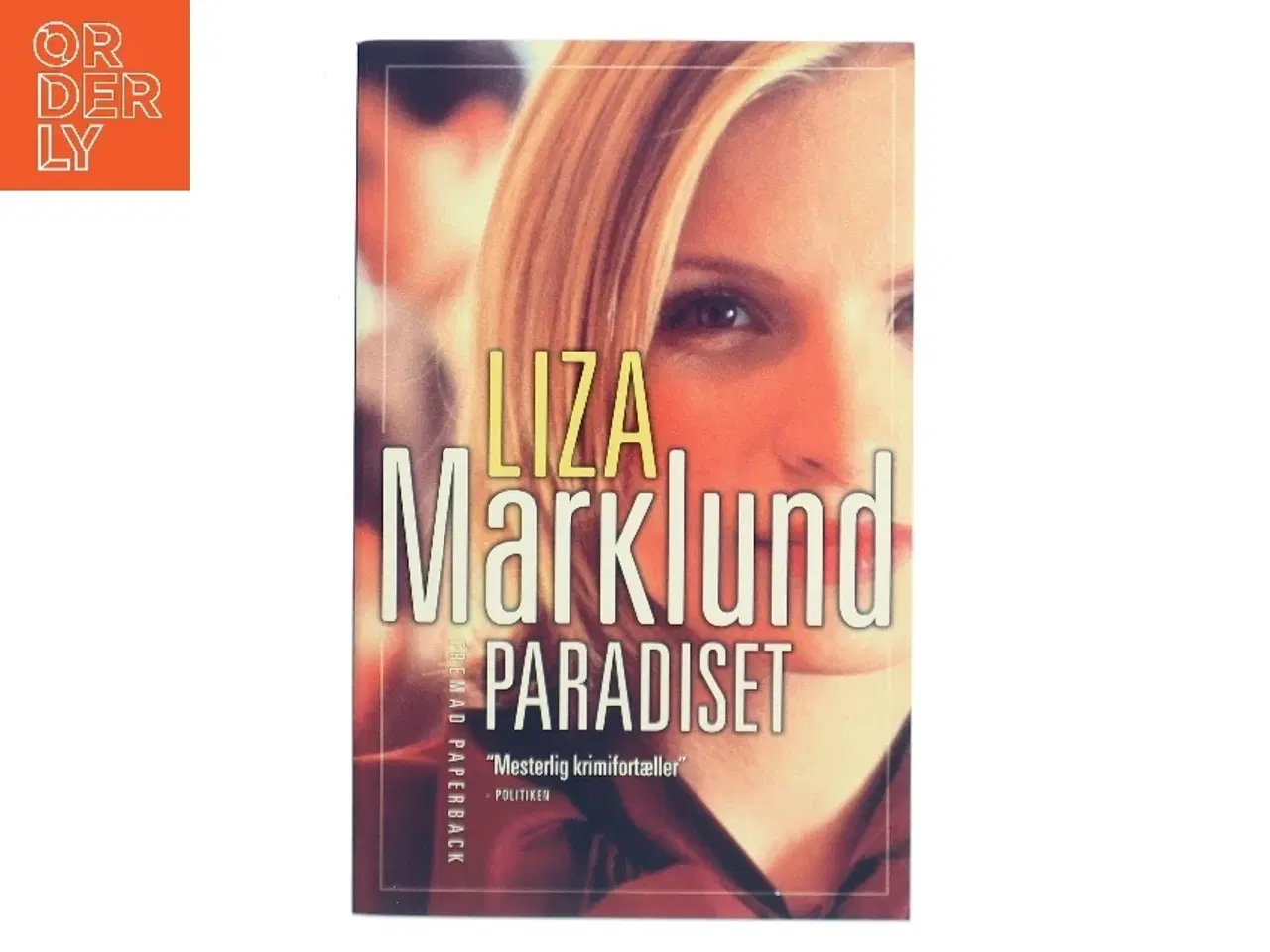 Billede 1 - Paradiset af Liza Marklund (Bog)
