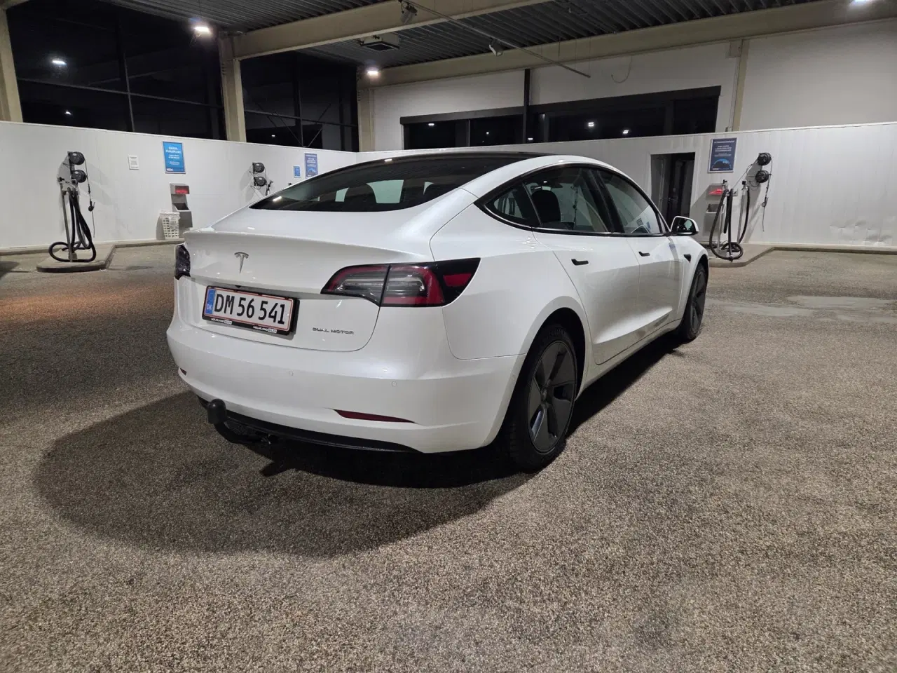 Billede 5 - Tesla Model 3  Long Range AWD