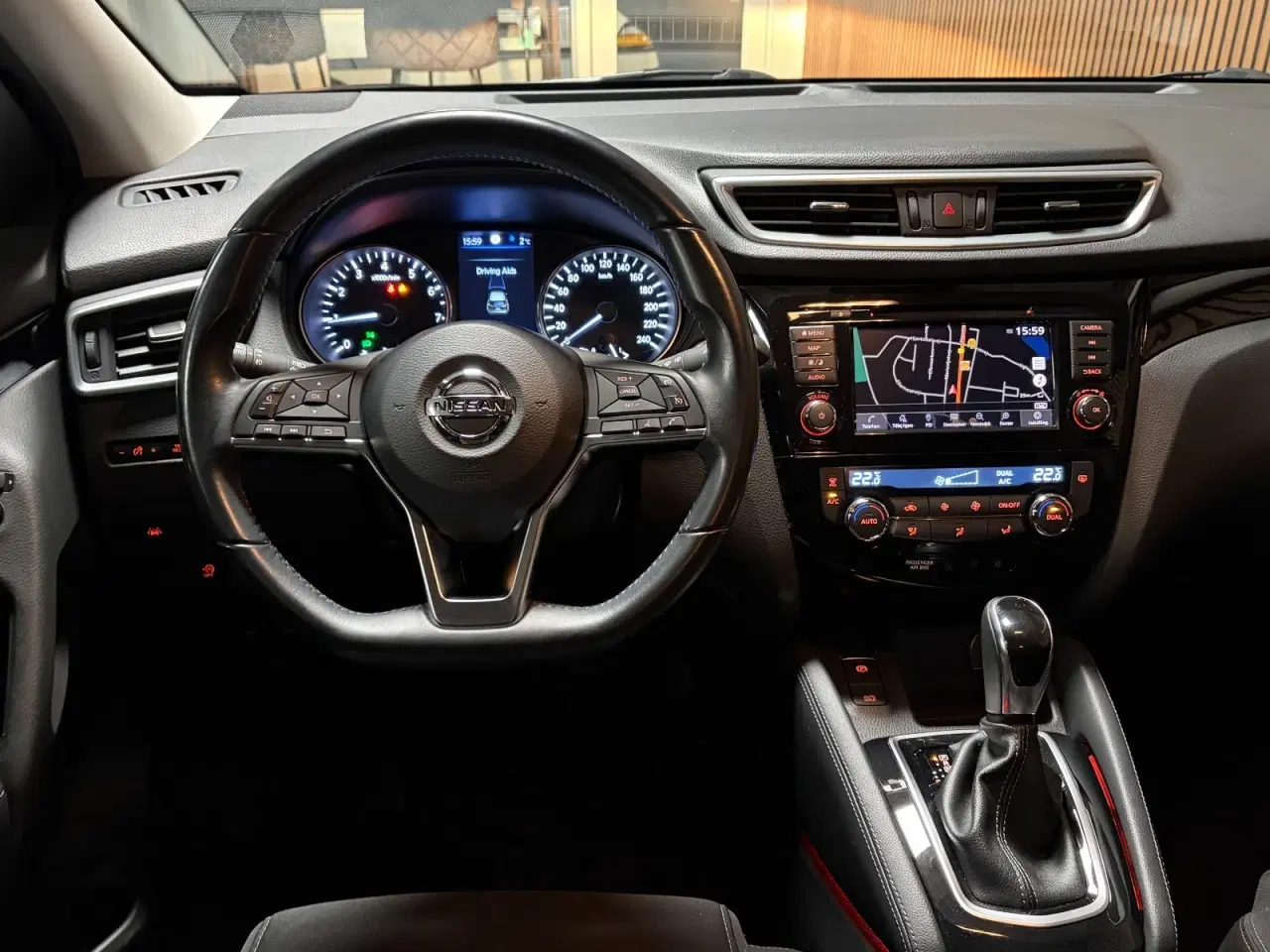 Billede 10 - Nissan Qashqai 1,3 Dig-T 160 N-Connecta DCT