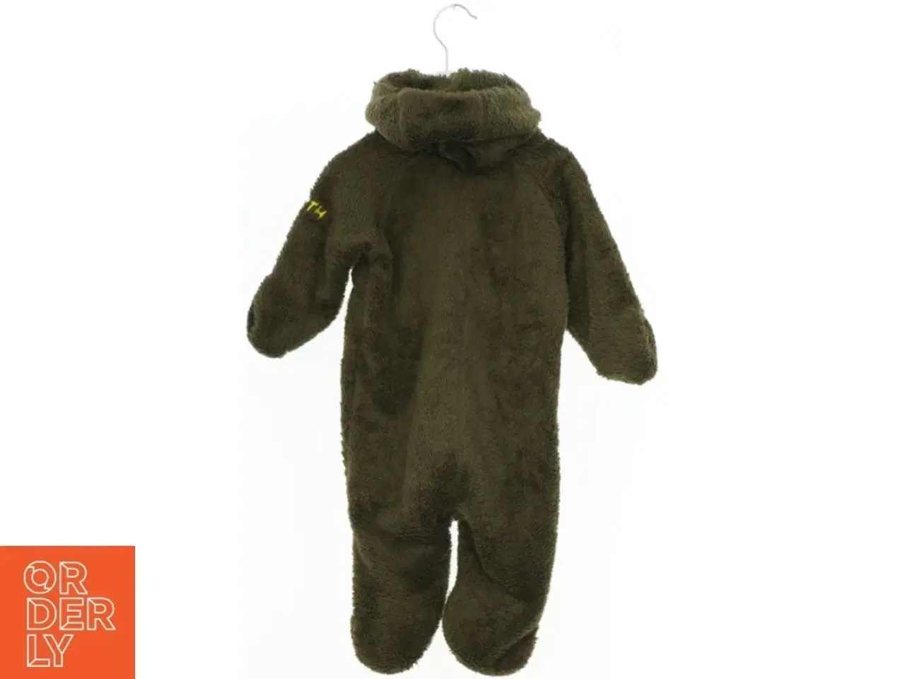 Billede 2 - Baby fleece heldragt med hætte fra Ticket to Heaven (str. 62)