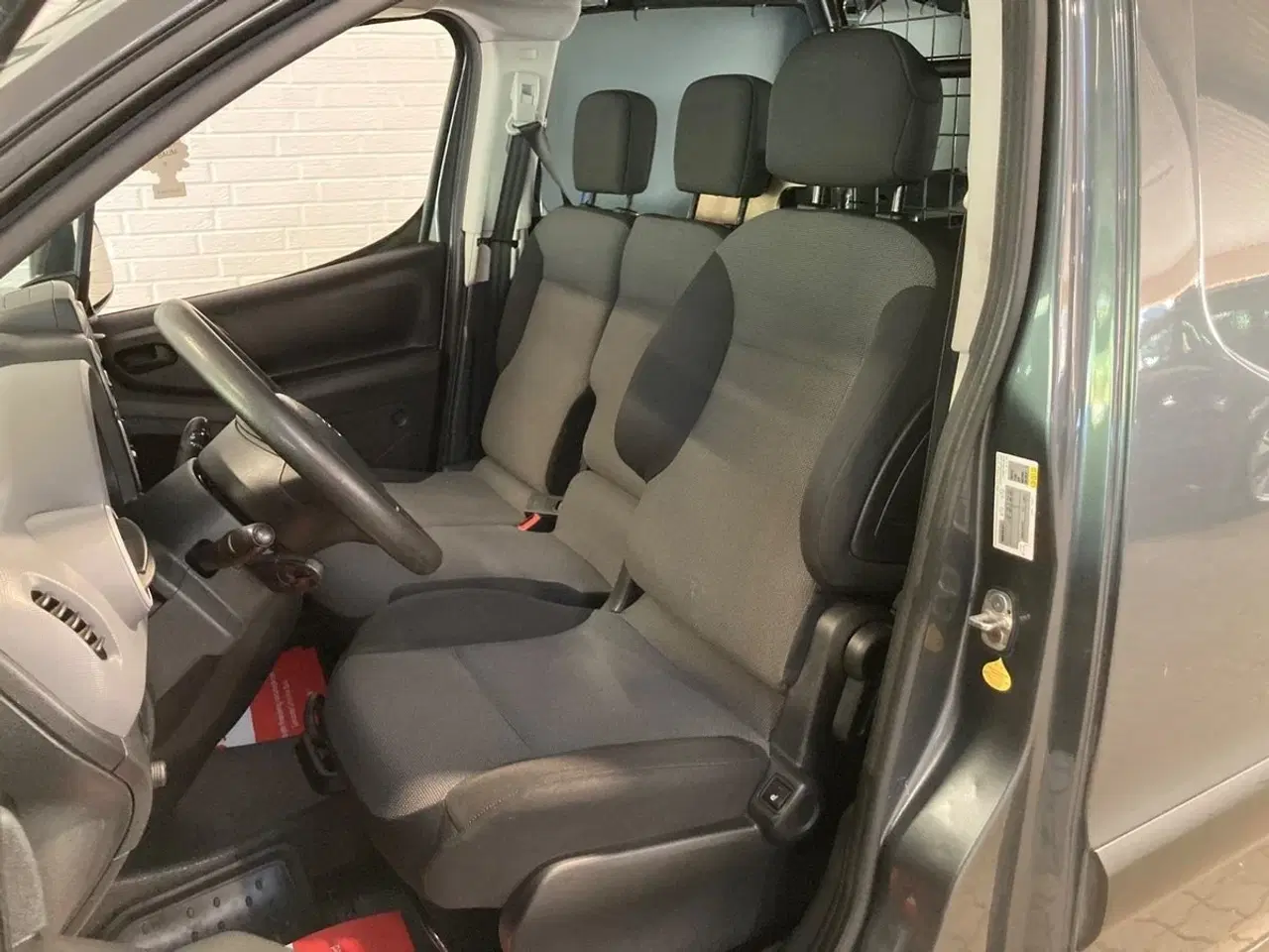 Billede 8 - Peugeot Partner 1,6 BlueHDi 100 L1 Flex Van