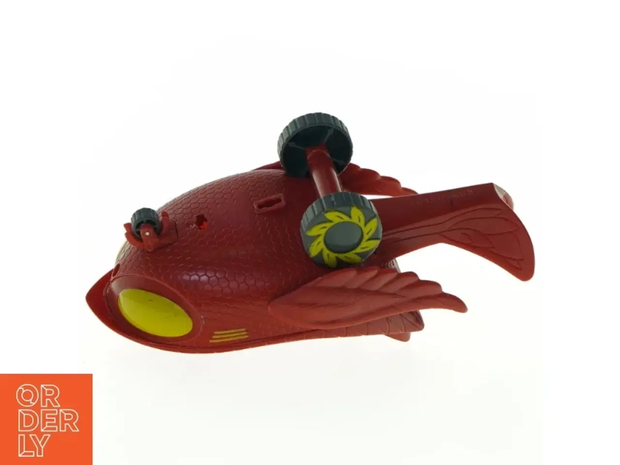 Billede 3 - Plastik legetøjsfly, pj masks (str. 18 cm)