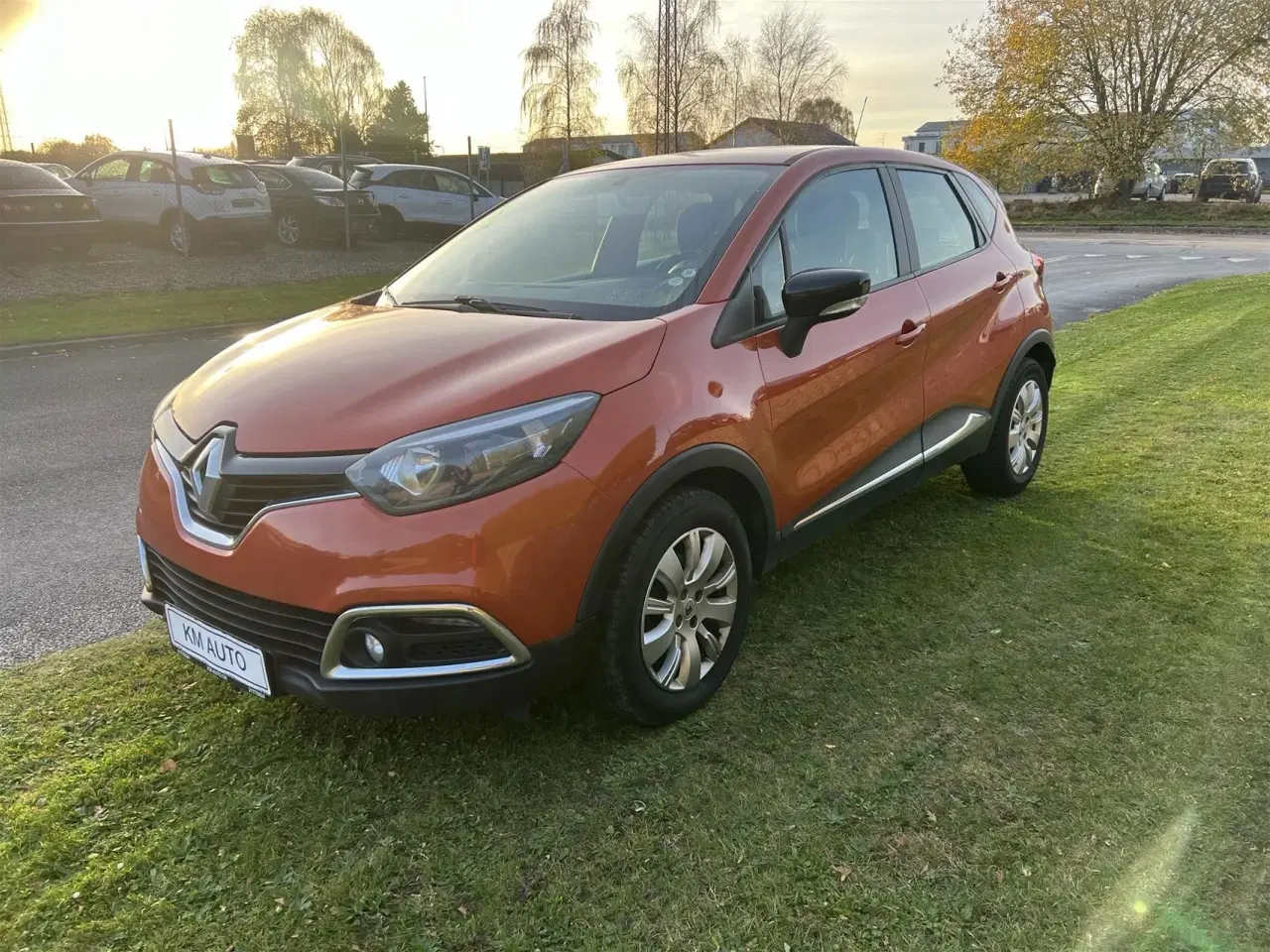 Billede 4 - Renault Captur 1,5 DCI FAP Expression 90HK 5d