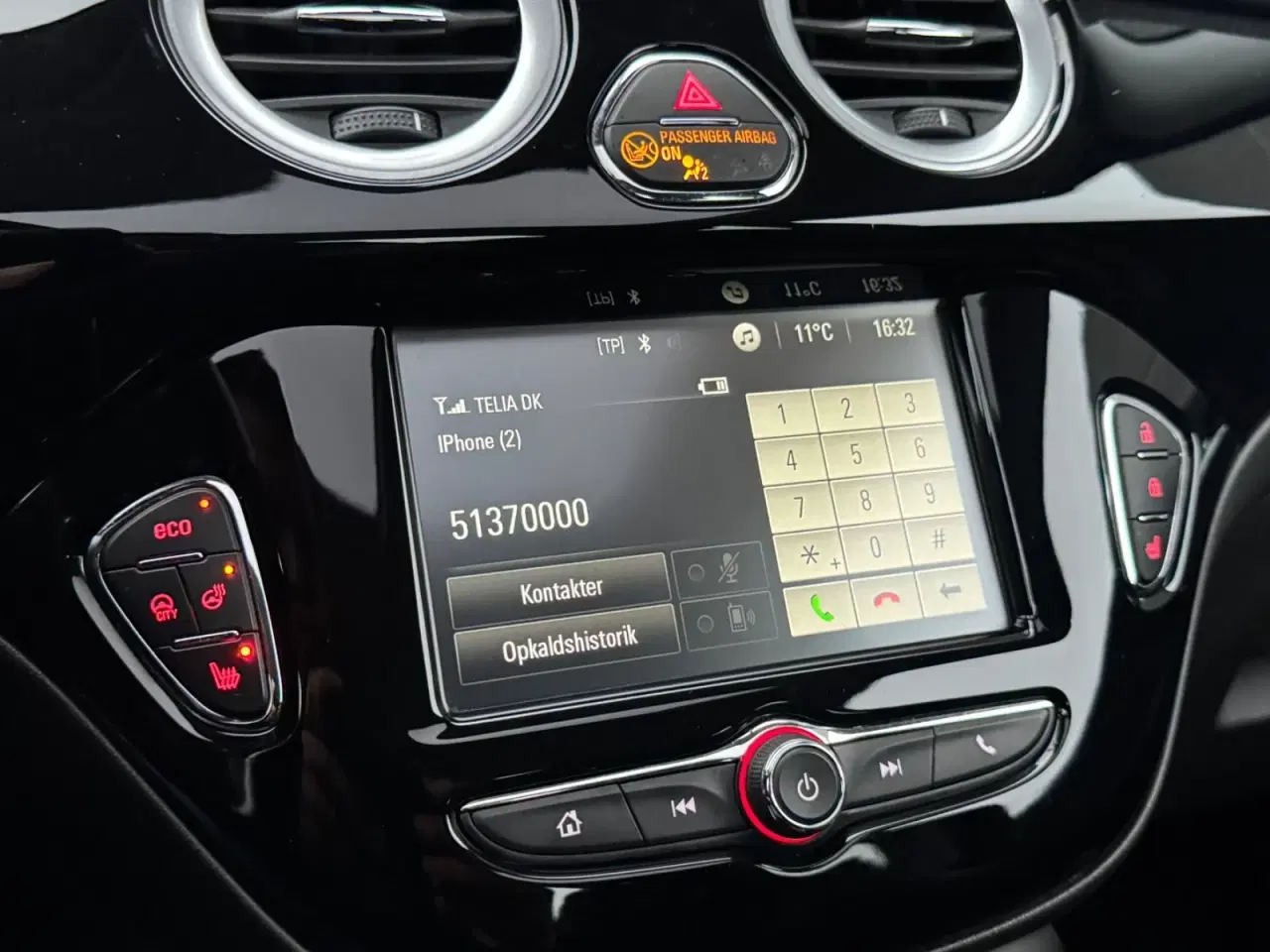 Billede 11 - Opel Adam 1,0 T 90 Glam SwingTop