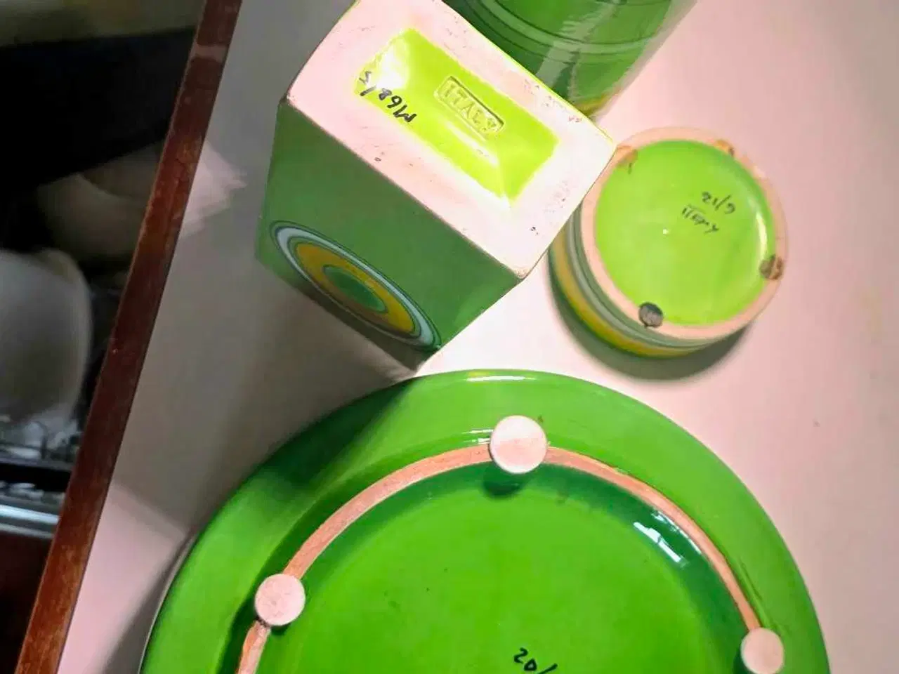 Billede 2 - Bitossi vaser og skål 