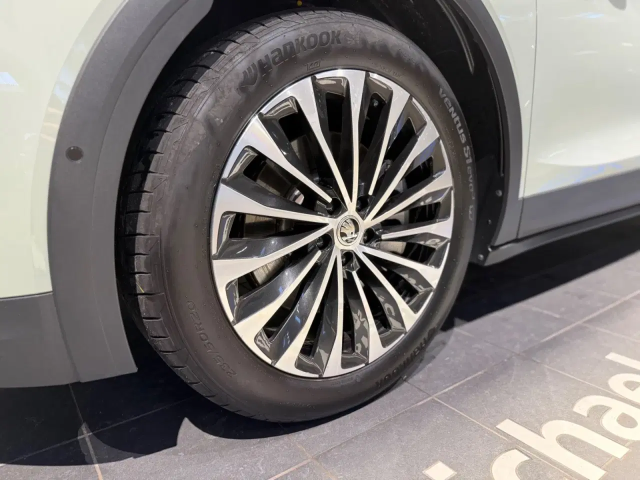 Billede 9 - Skoda Elroq 85 iV Lodge