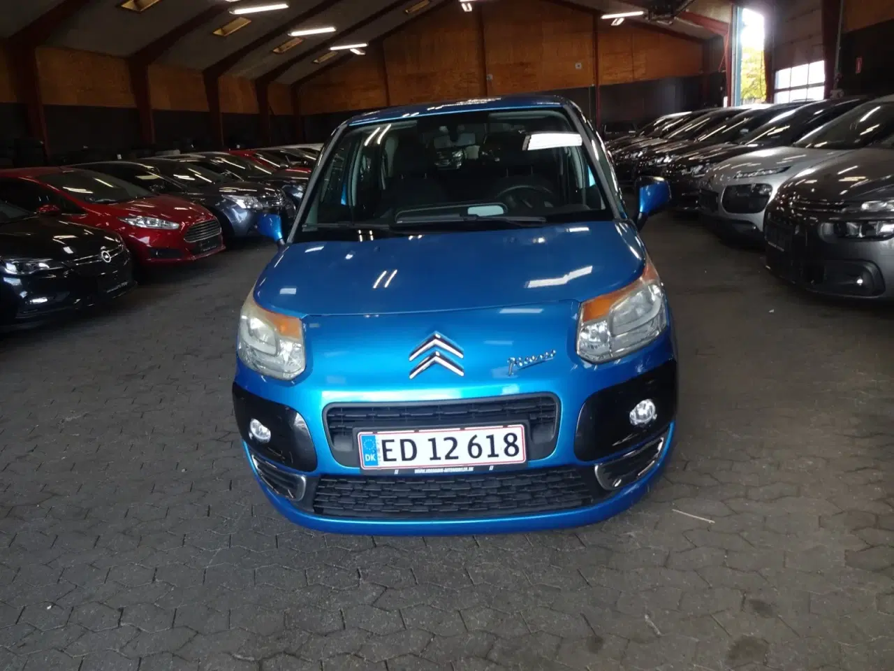 Billede 1 - Citroën C3 Picasso 1,4 VTi 95 Comfort