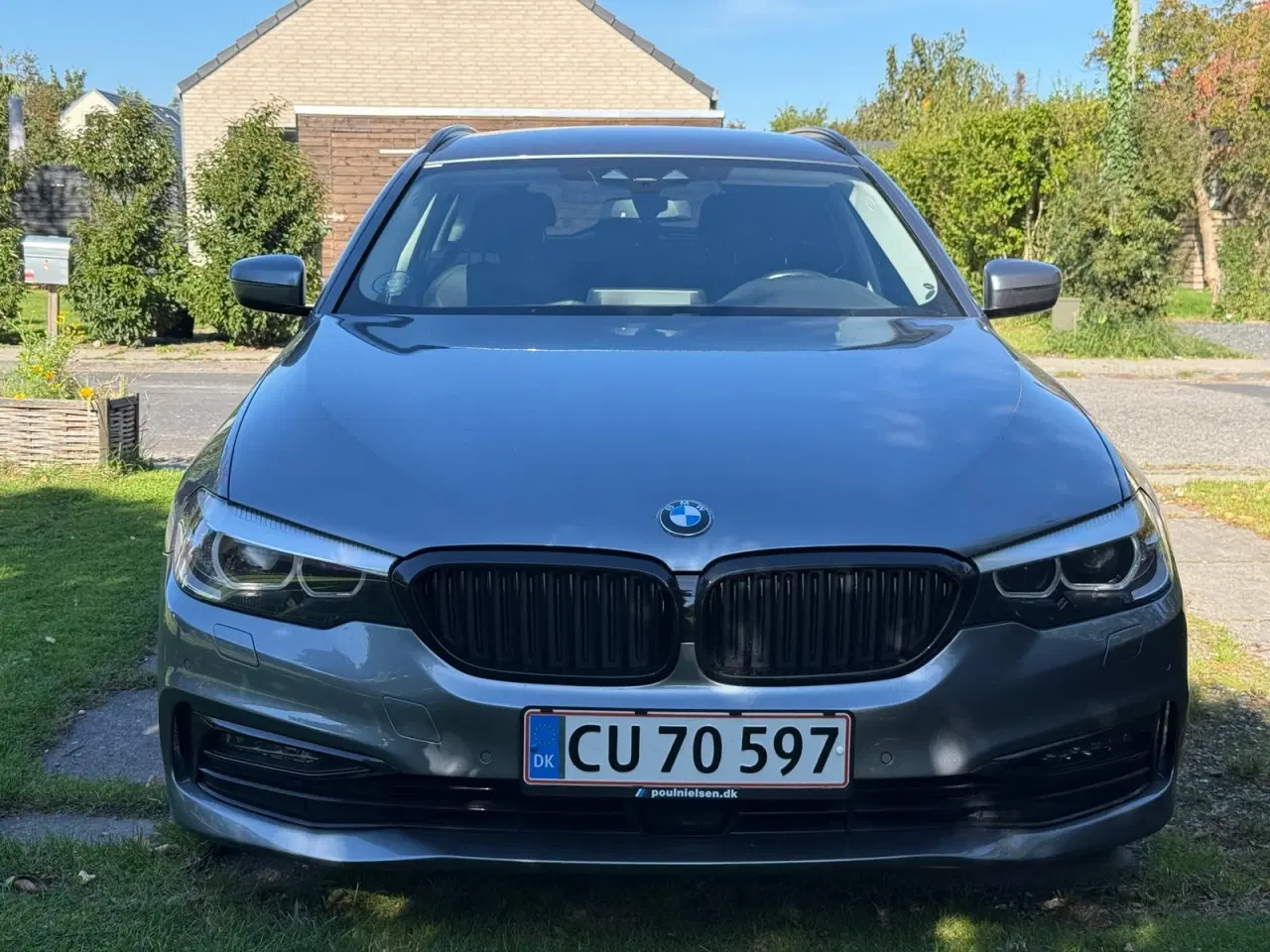 Billede 2 - BMW 520i 2,0 Touring Sport Line aut.
