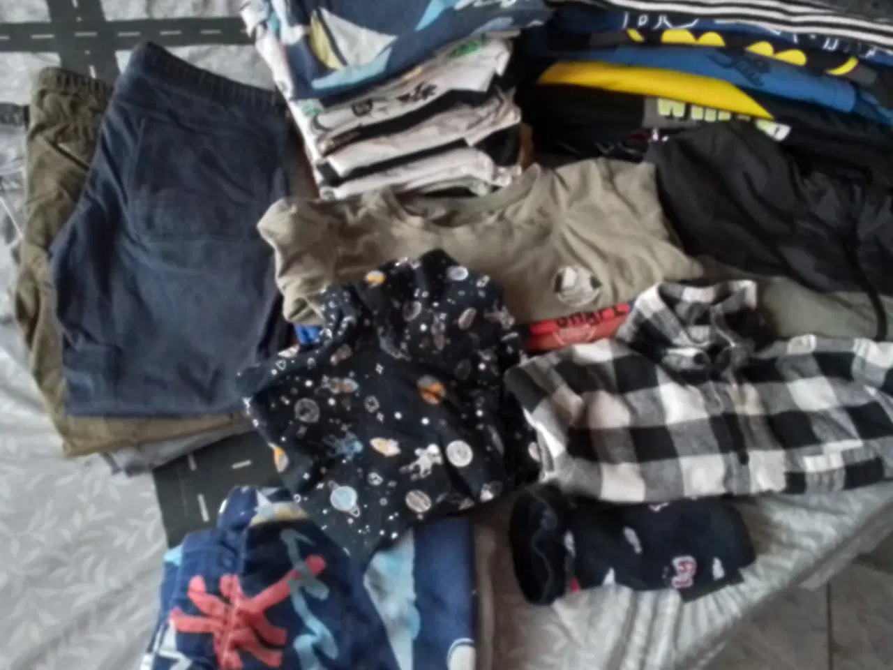 Billede 2 - drenge toejpakke str. 134 - 140