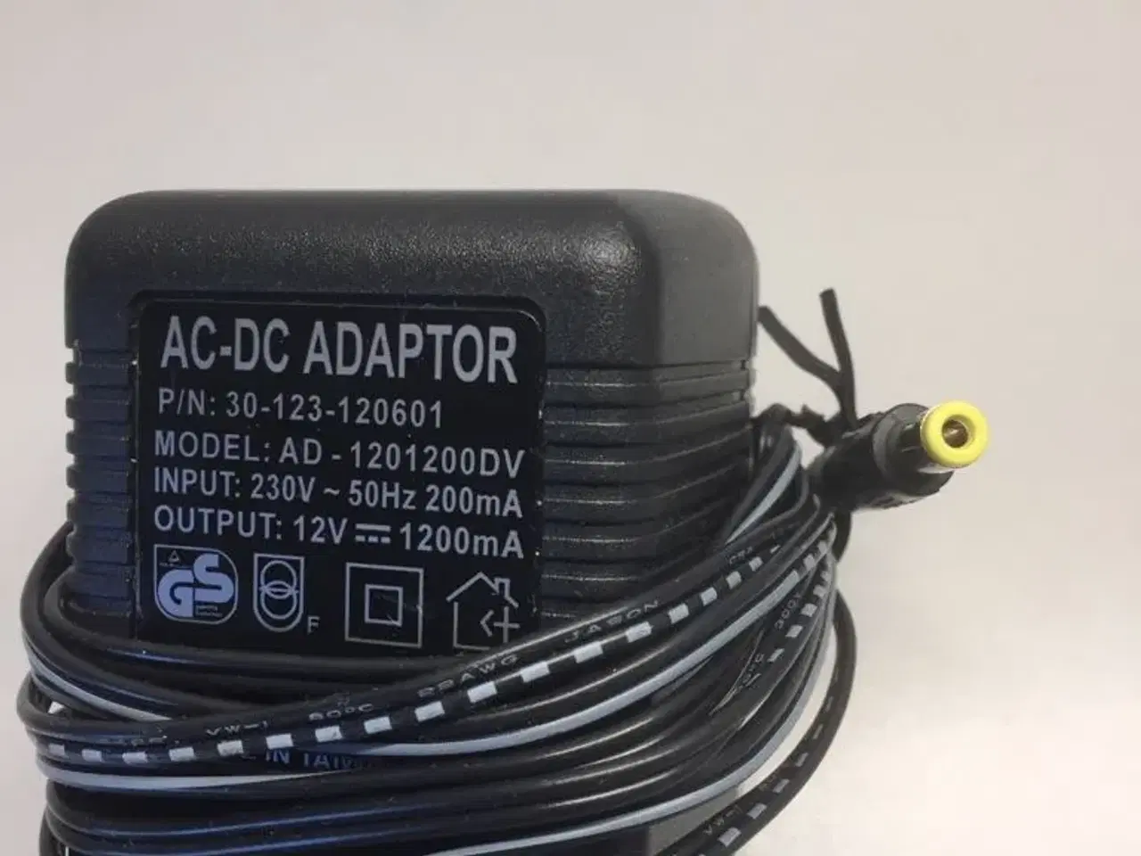 Billede 3 - Adapter/strømforsyning