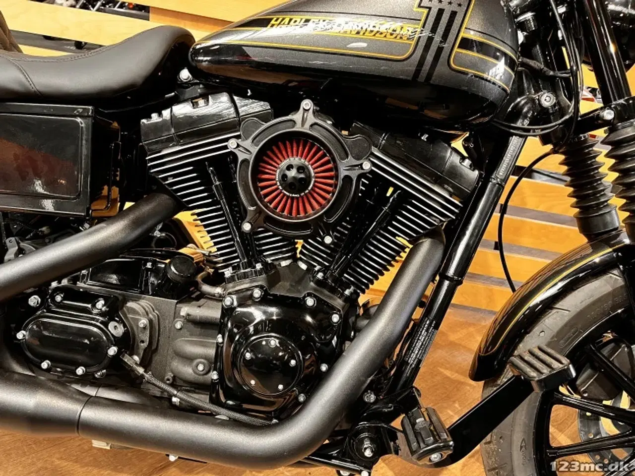 Billede 13 - Harley-Davidson FXD Dyna Super Glide