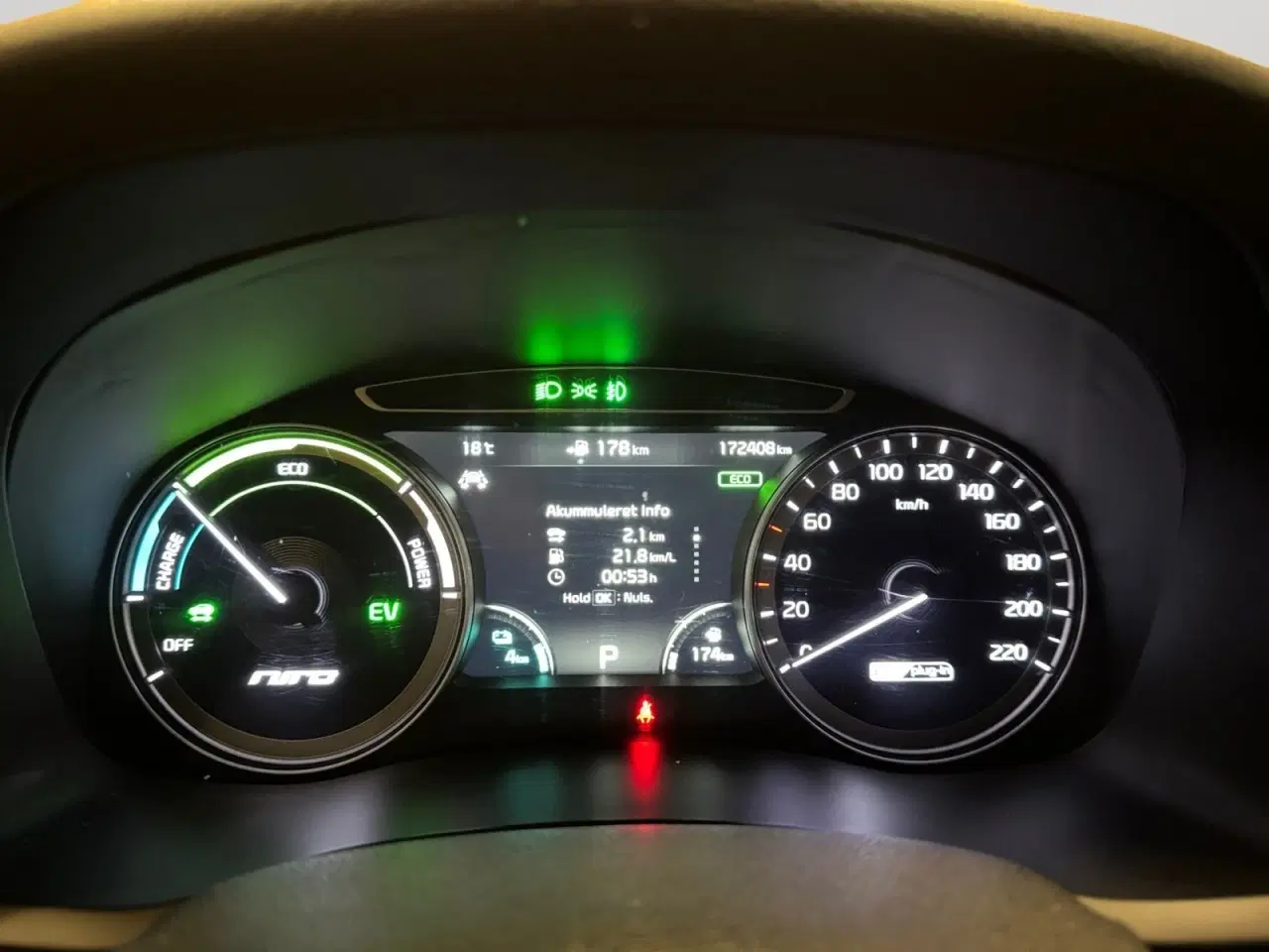 Billede 7 - Kia Niro 1,6 PHEV Comfort DCT