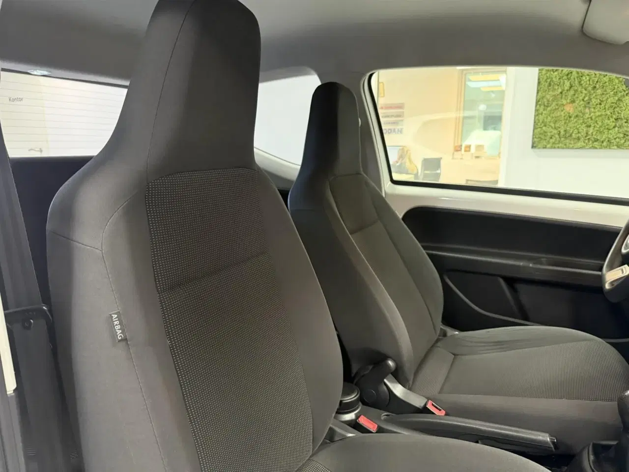 Billede 9 - VW up 1,0 FSI Move 60HK 3d