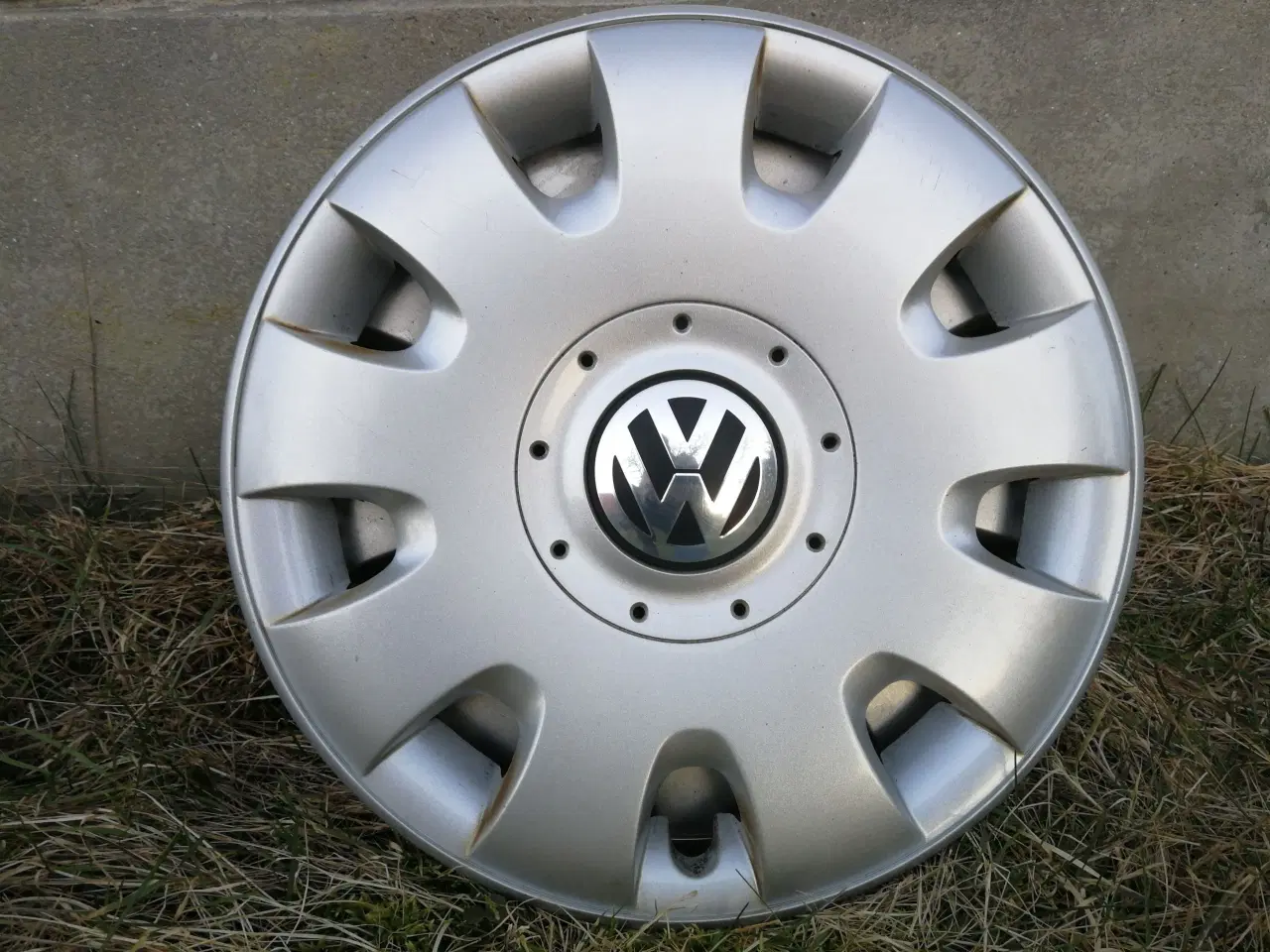 Billede 1 - VW navkapsler 