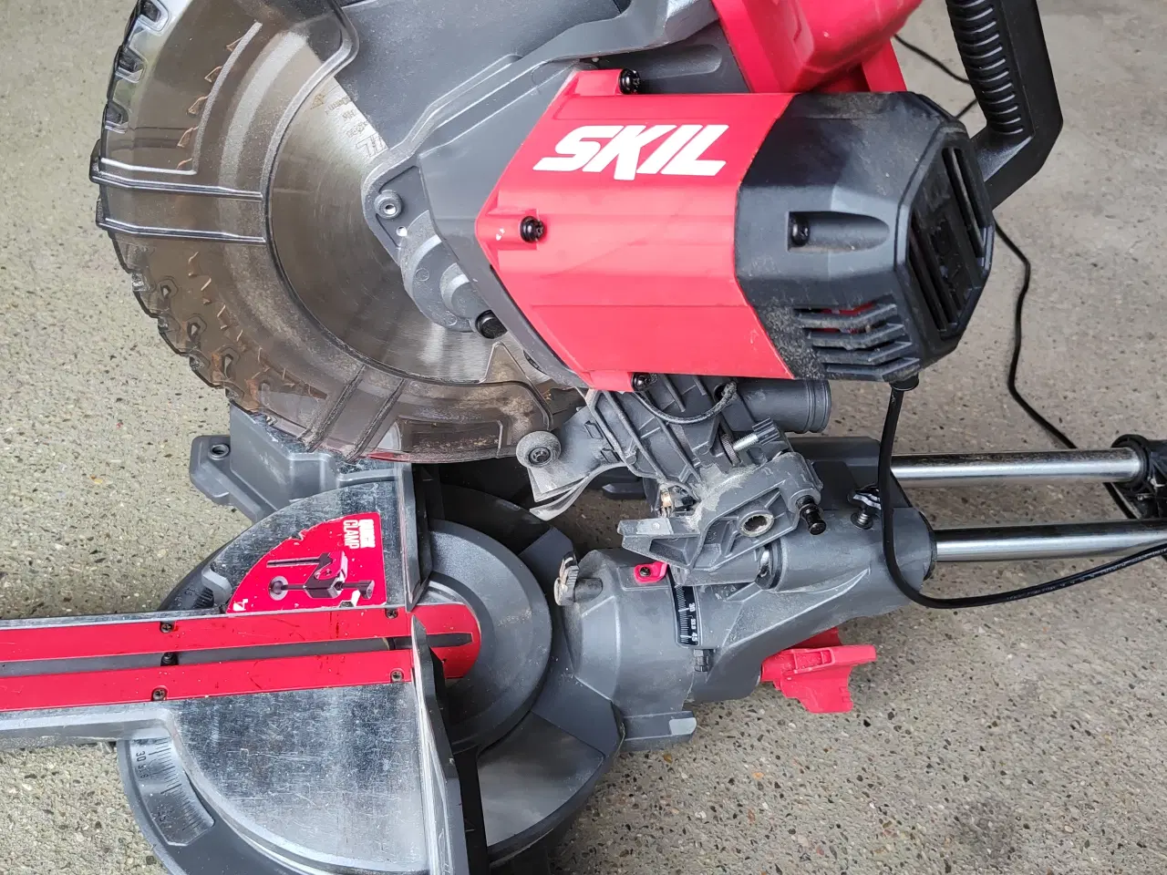 Billede 1 - Kapgeringssav