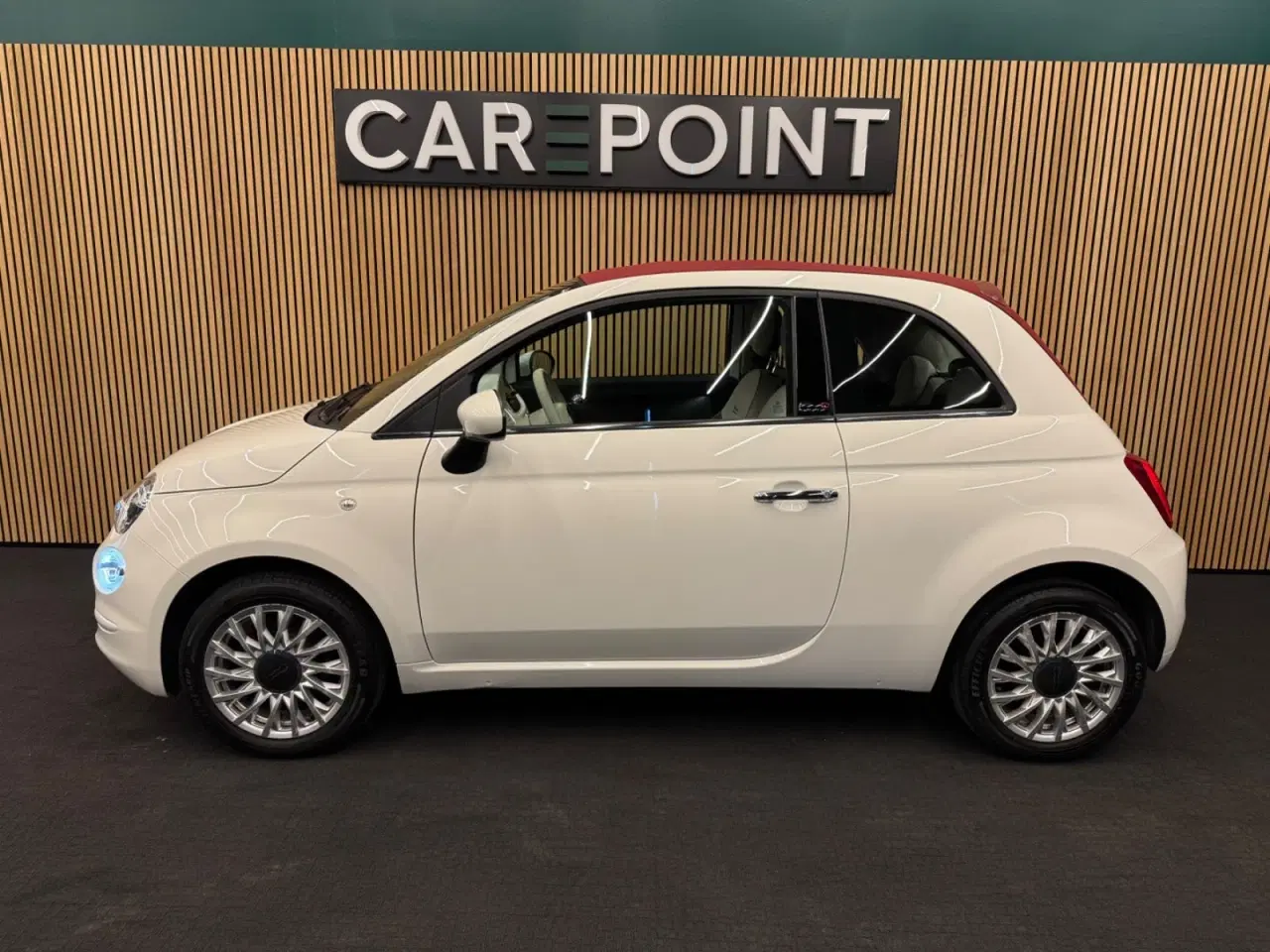 Billede 2 - Fiat 500C 1,2 Lounge