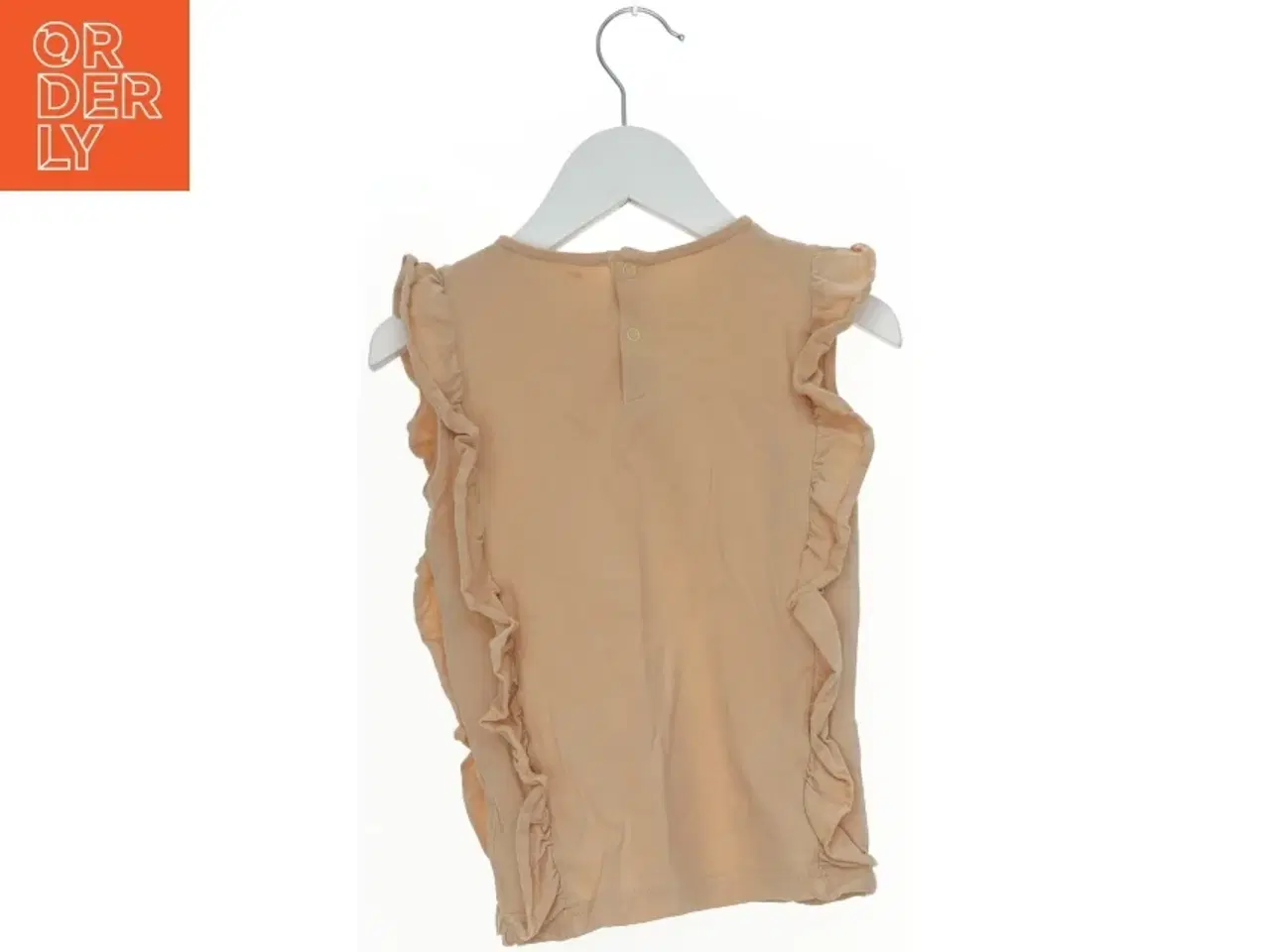 Billede 2 - Børne-bluse med humlebi-motiv fra Mini A Ture (str. 116)