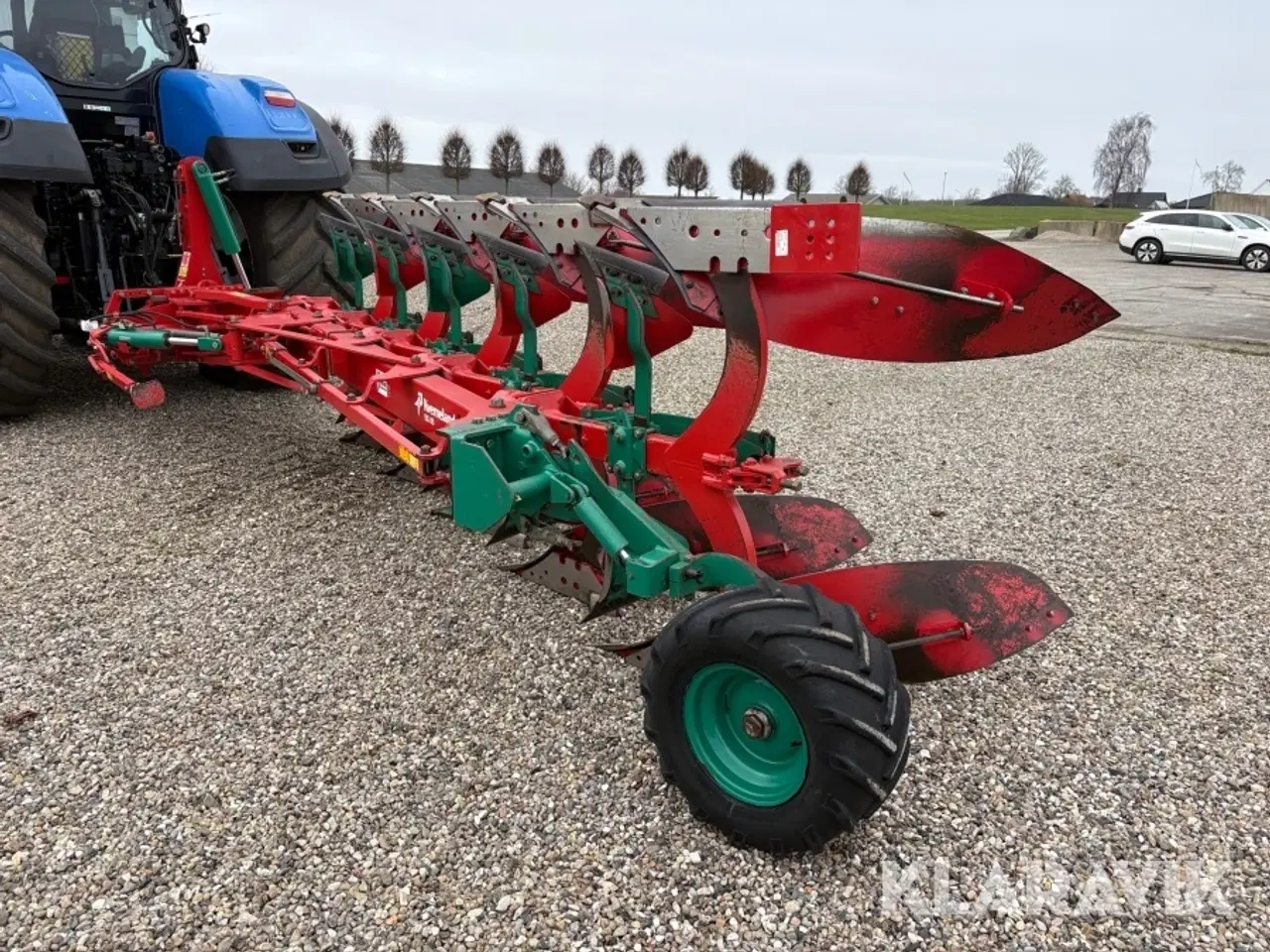 Billede 3 - Vendeplov Kverneland EG 85-300-30HD