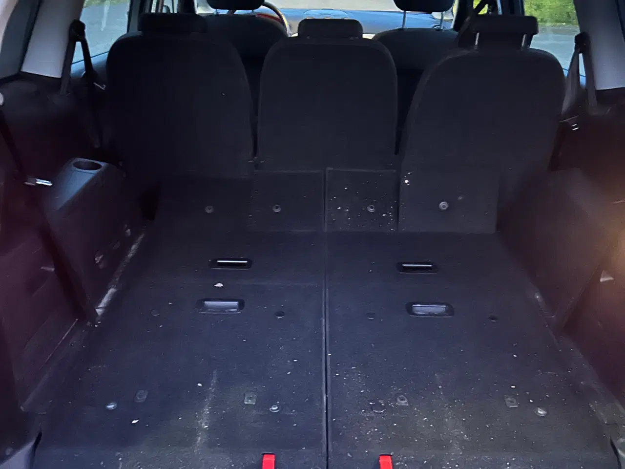 Billede 5 - 7 personers s Max få km