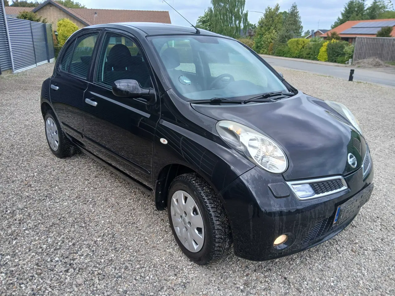 Billede 2 - Nissan Micra 1,2 Nysynet