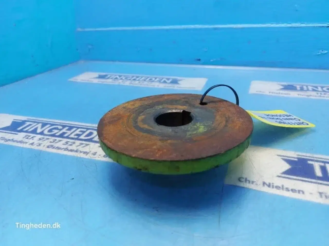 Billede 3 - Claas Dominator 76 Flange 0006787842