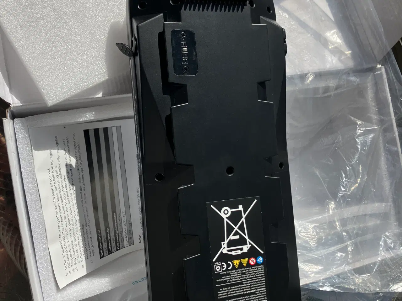 Billede 5 - Cykel batteri 