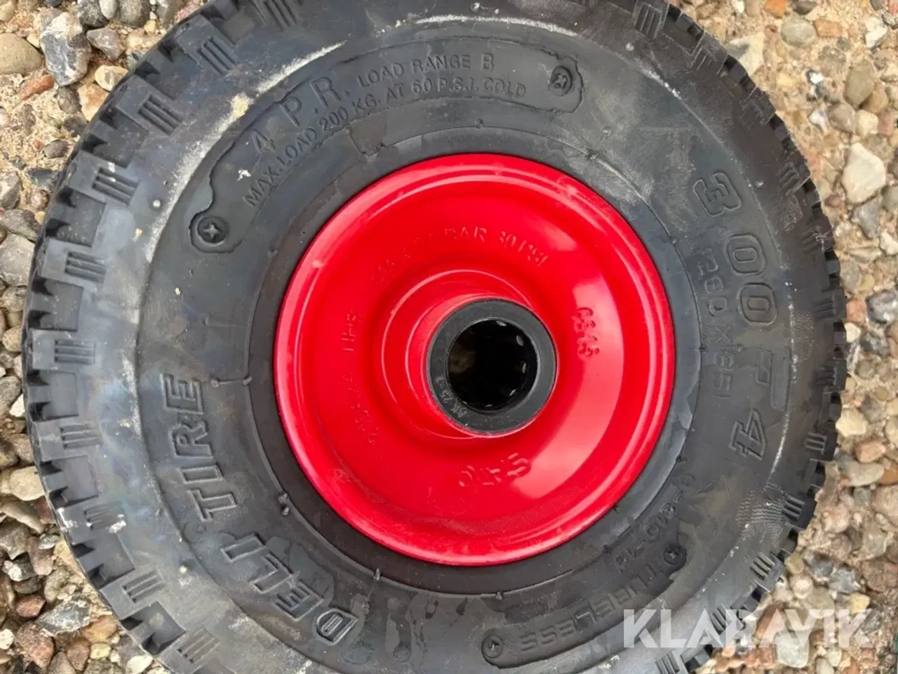 Billede 12 - Dæk Deli Tire 3.00 - 4 styk