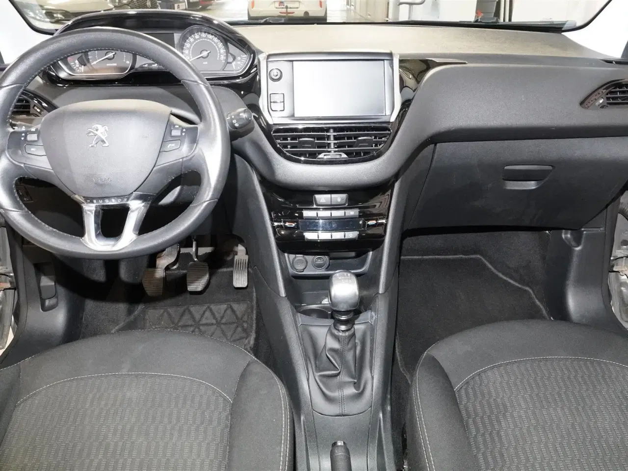 Billede 15 - Peugeot 208 1,5 BlueHDi Envy 100HK 5d