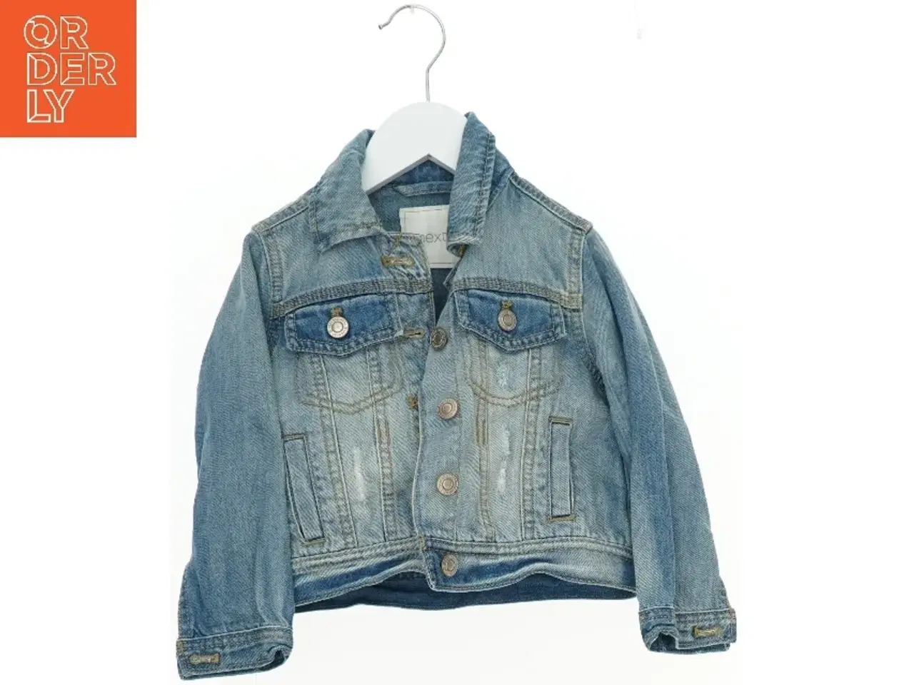 Billede 1 - Sommerjakke fra Next (str. 98 cm)