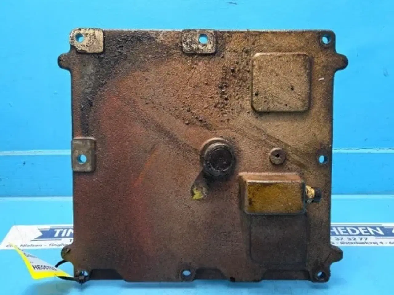 Billede 6 - Case 8010 Dæksel 87280566