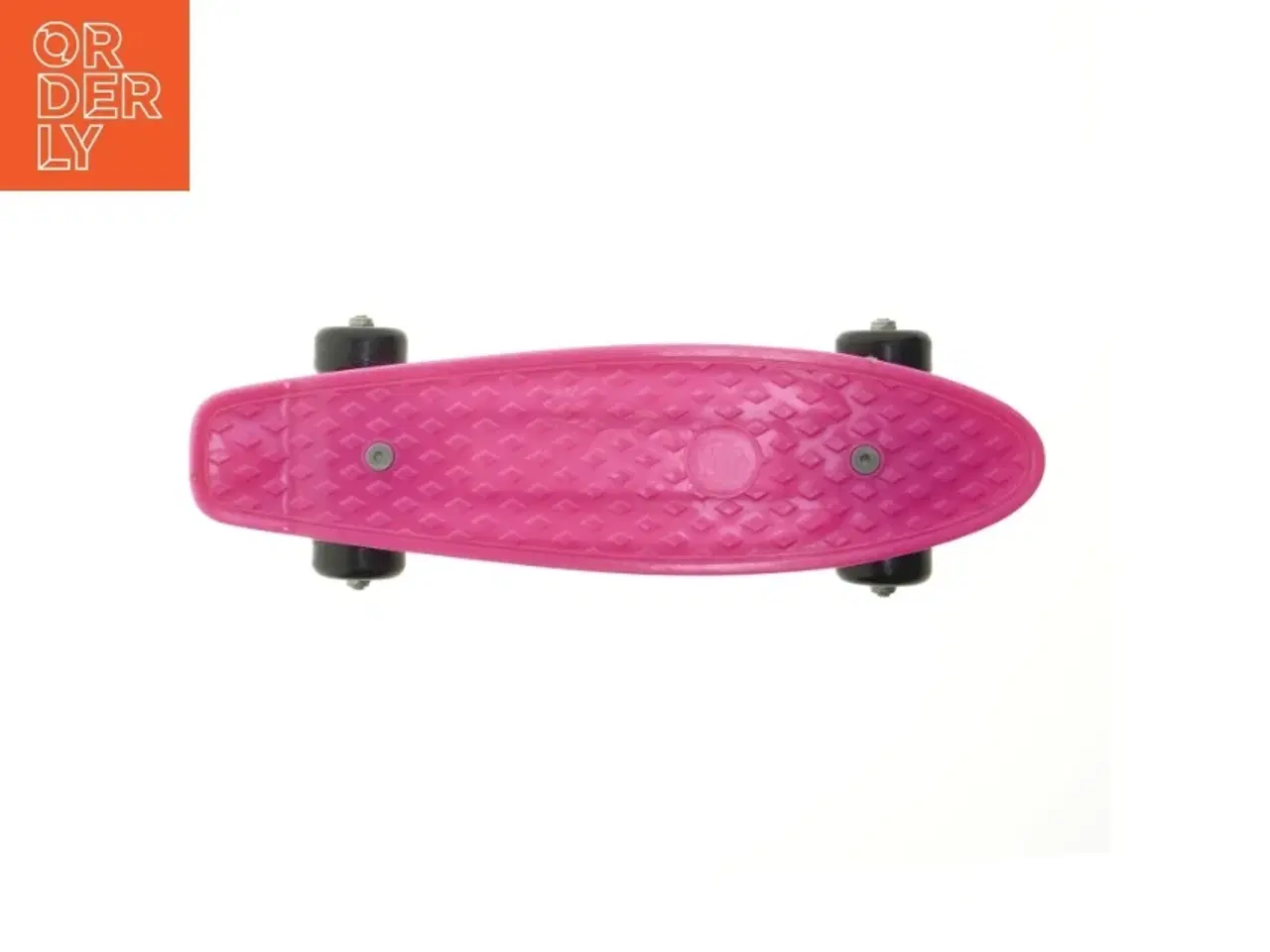 Billede 1 - Mini skateboard (str. 42x11,5 cm)
