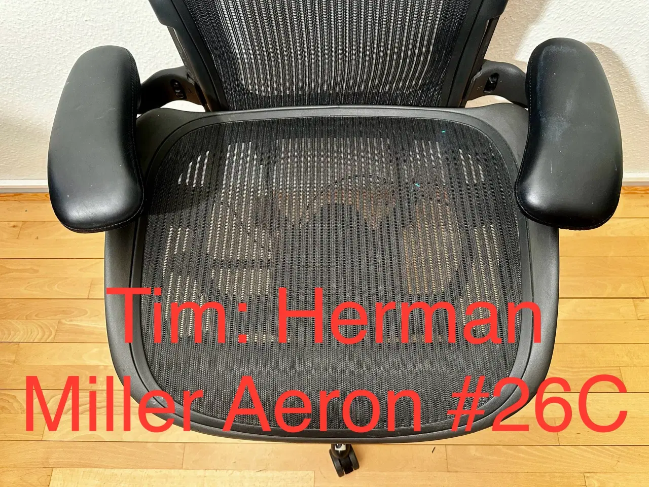 Billede 6 - Herman Miller Aeron C