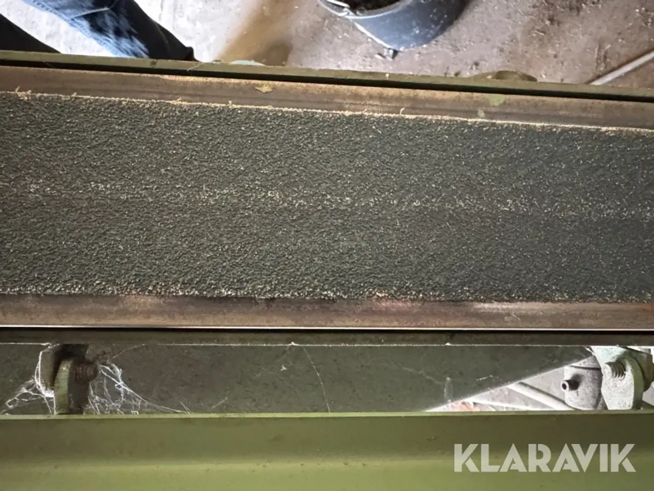 Billede 10 - Båndpudser L.B. Maskiner 250