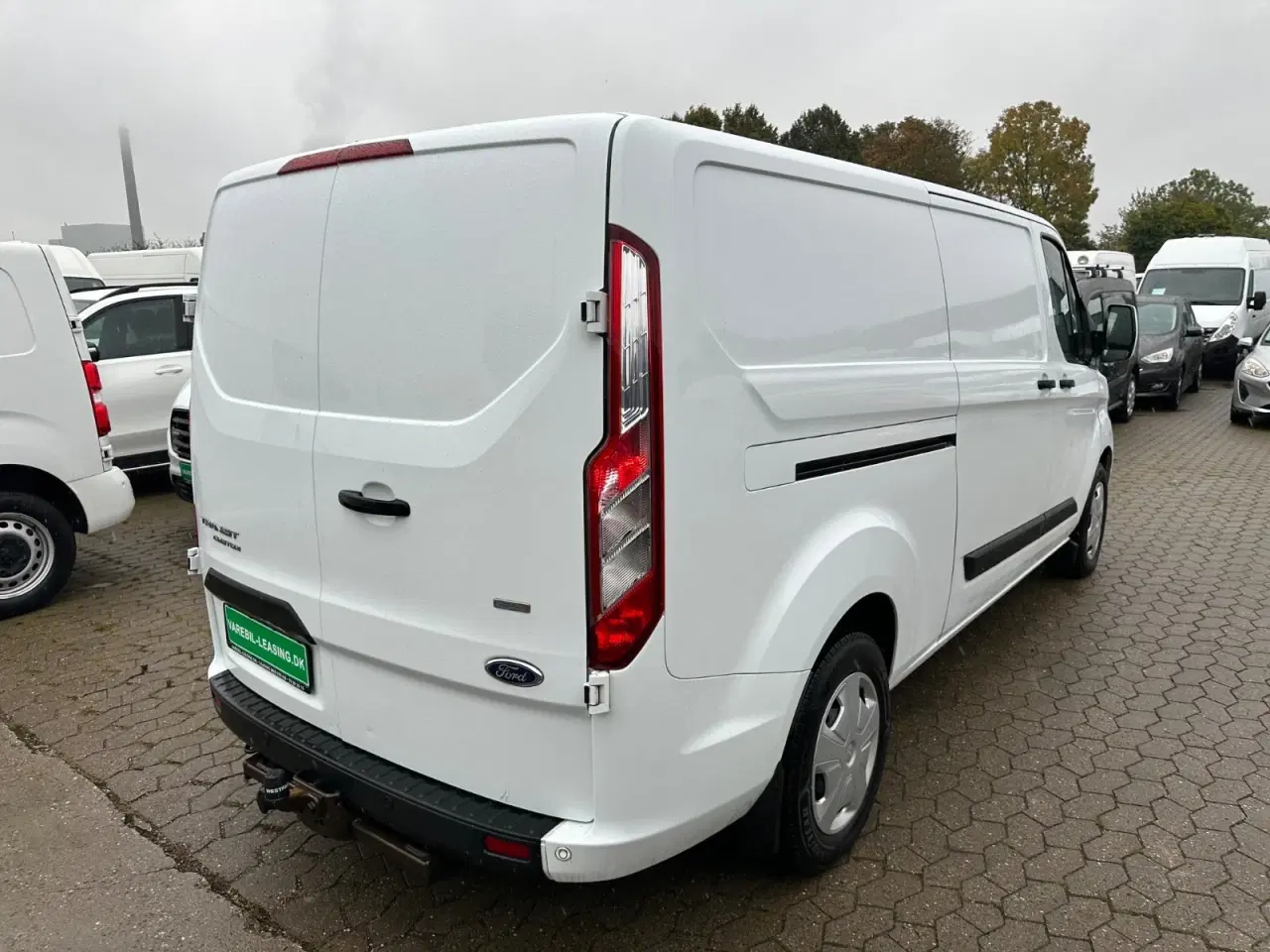 Billede 9 - Ford Transit Custom 320L 2,0 TDCi 130 Trend