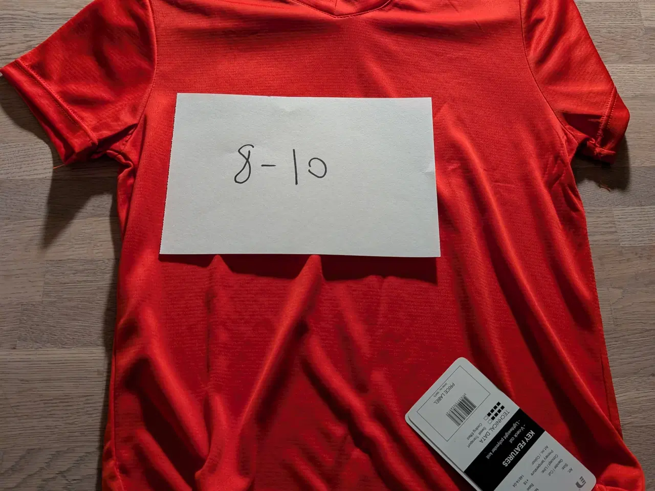 Billede 2 - 17 assorterede løbetrøjer fra newline