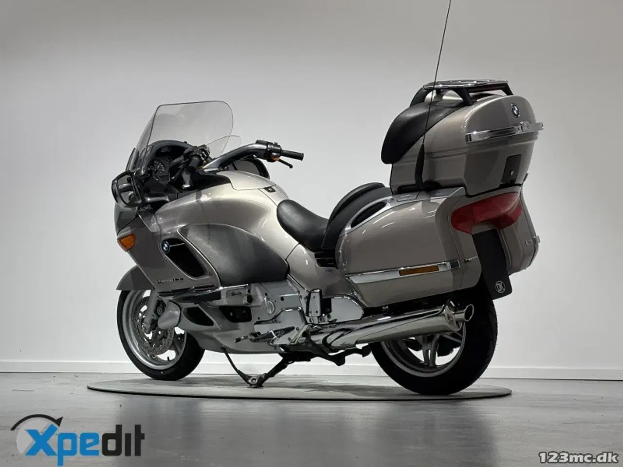 Billede 7 - BMW K 1200 LT