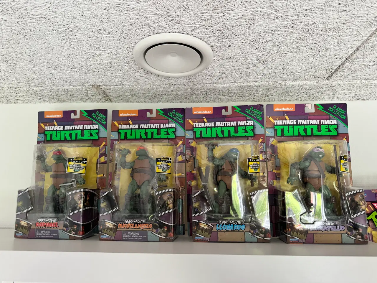 Billede 3 - Teenage Mutant Ninja Turtles Classic Collection