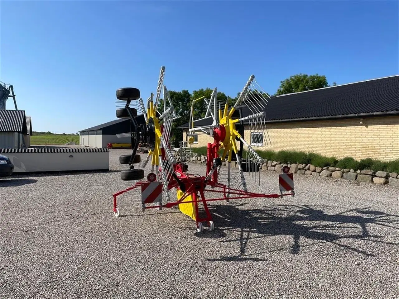 Billede 3 - Pöttinger TOP 612 lift model