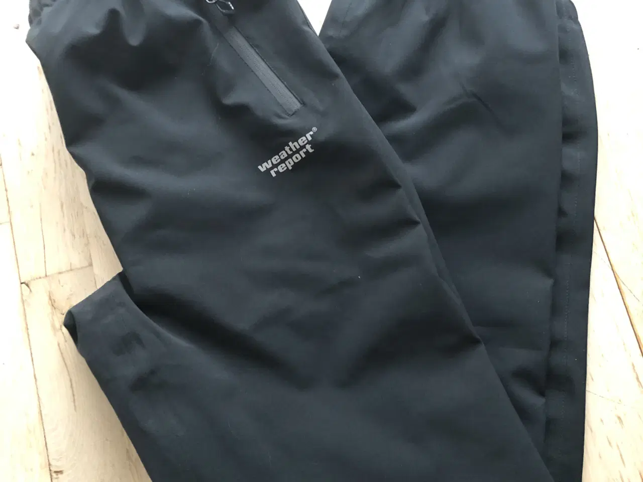 Billede 2 - Regnbukser i god stand str. 176/16 år