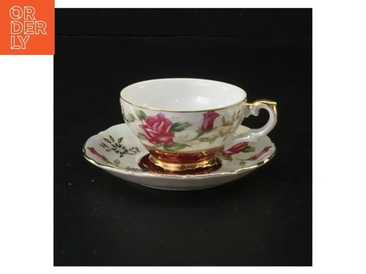 Billede 1 - Mokkakop fra TOA