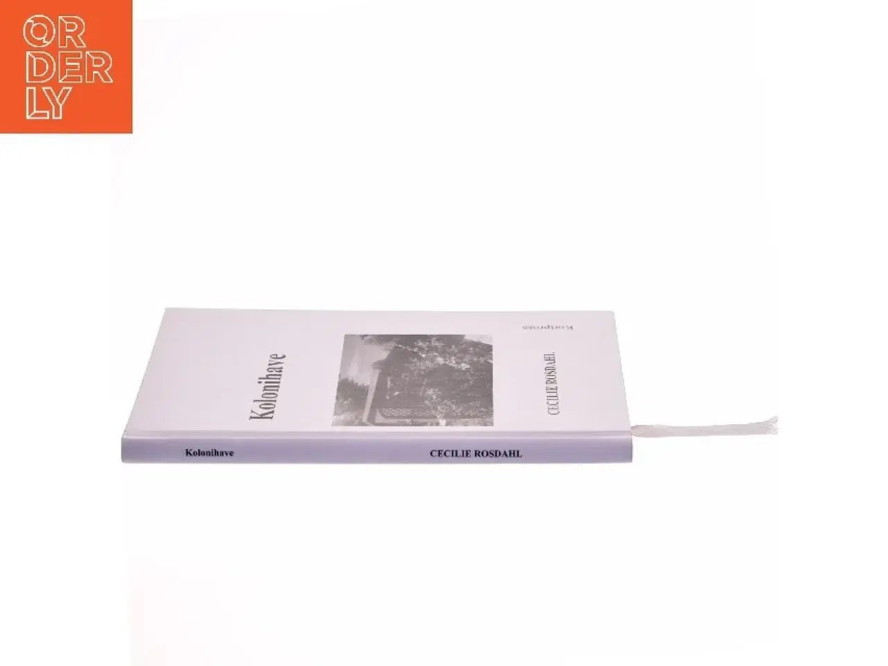 Billede 4 - Kolonihave af Cecilie Rosdahl (Bog)