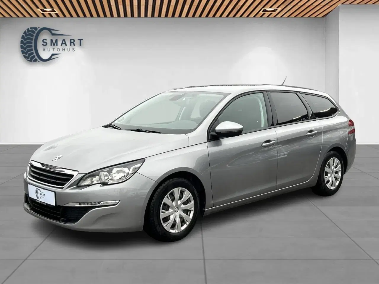 Billede 1 - Peugeot 308 1,6 BlueHDi 120 Active