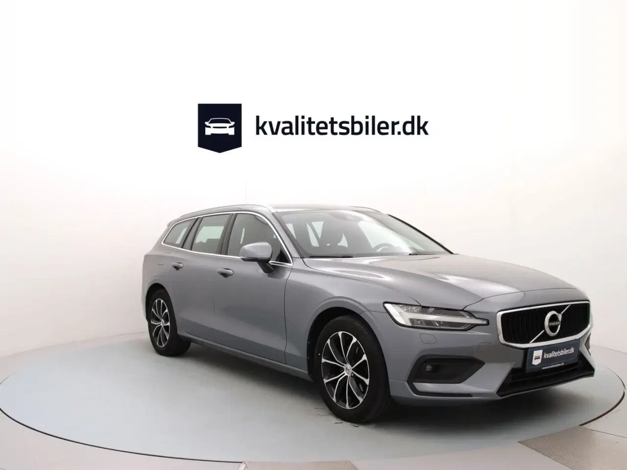 Billede 6 - Volvo V60 2,0 B4 197 Momentum aut.