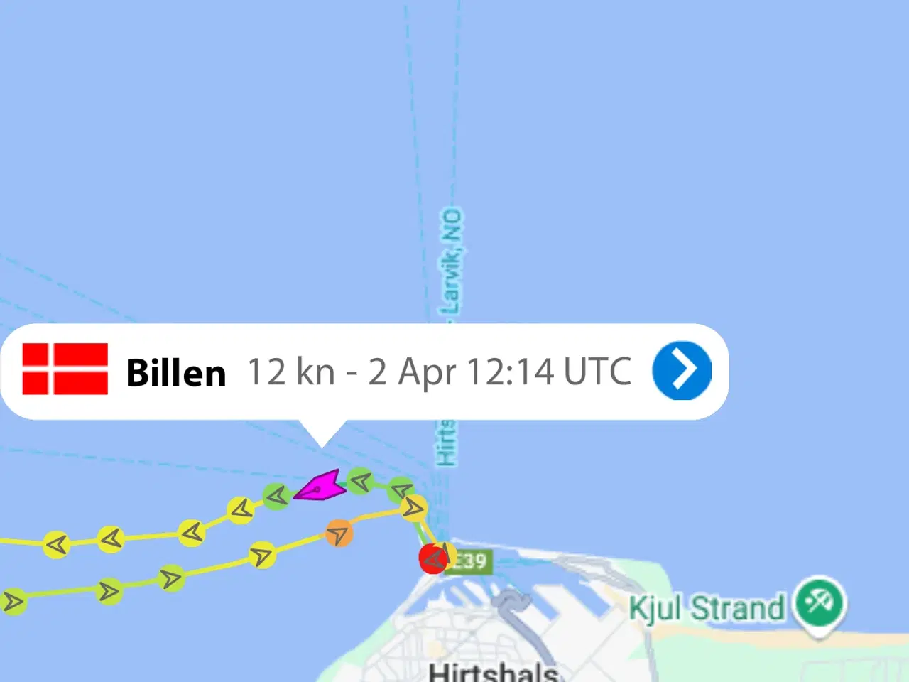 Billede 7 - ARVOR 20 med bådplads i Hirtshals