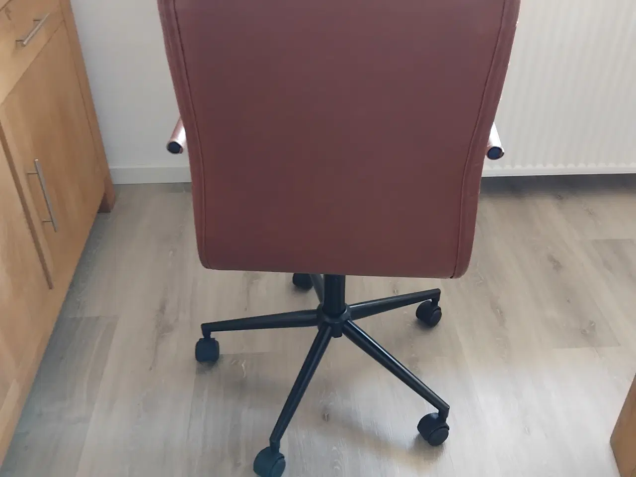 Billede 2 - Ny kontorstol Shannon fra ILVA