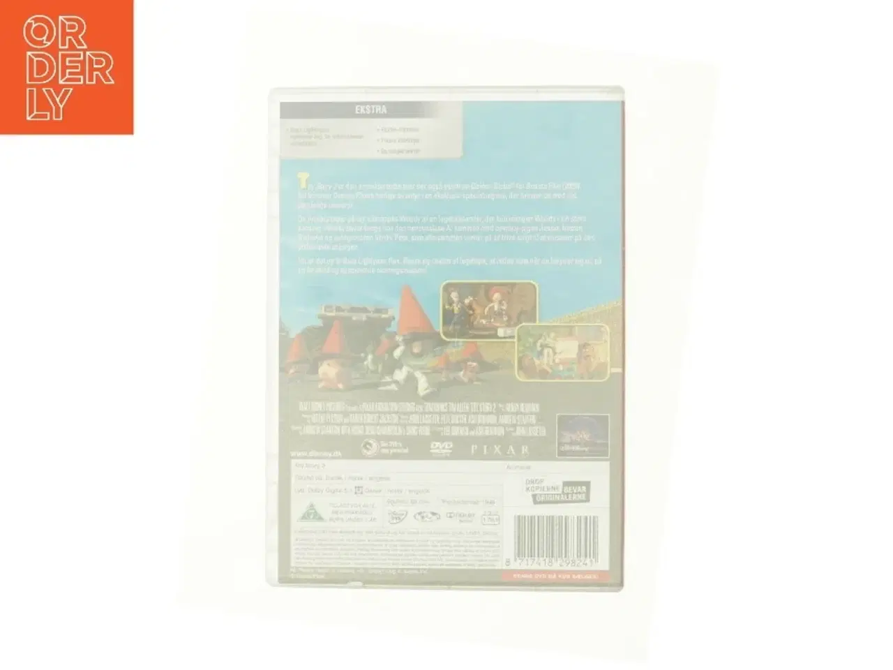 Billede 2 - Toy Story 2 fra DVD