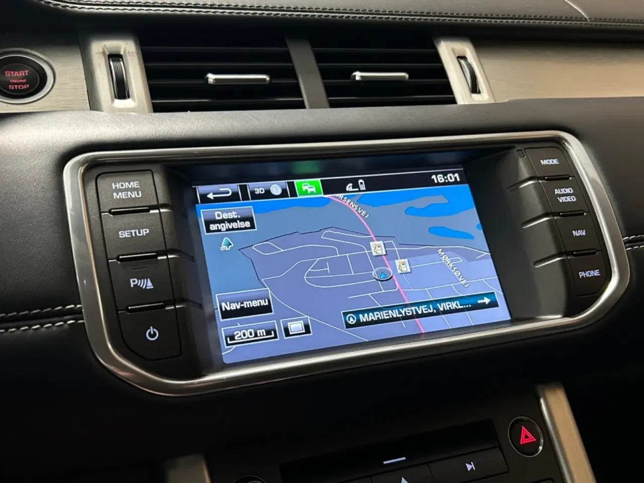 Billede 16 - Land Rover Range Rover Evoque 2,2 SD4 Prestige aut.
