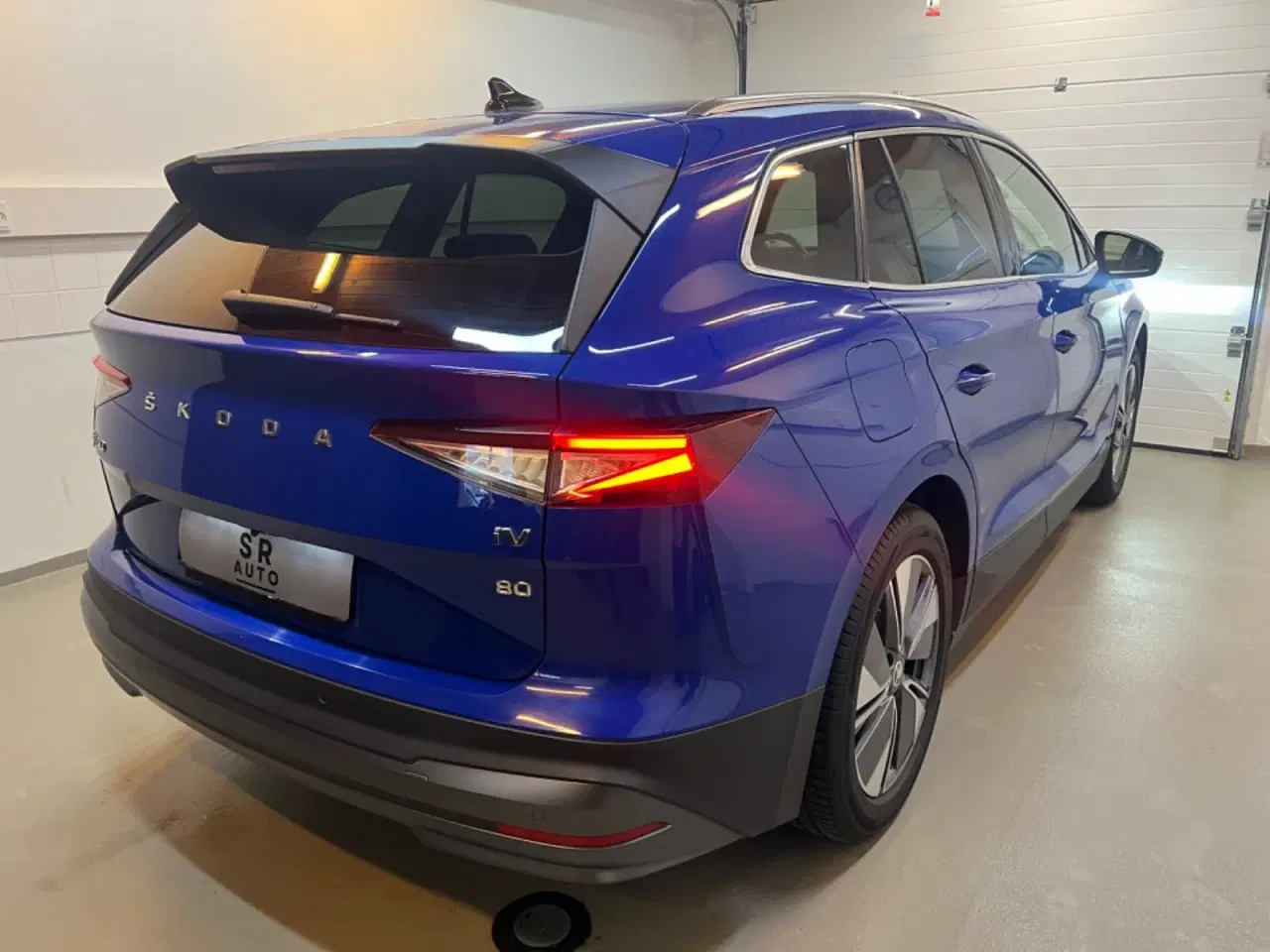 Billede 4 - Skoda Enyaq 80 iV Loft