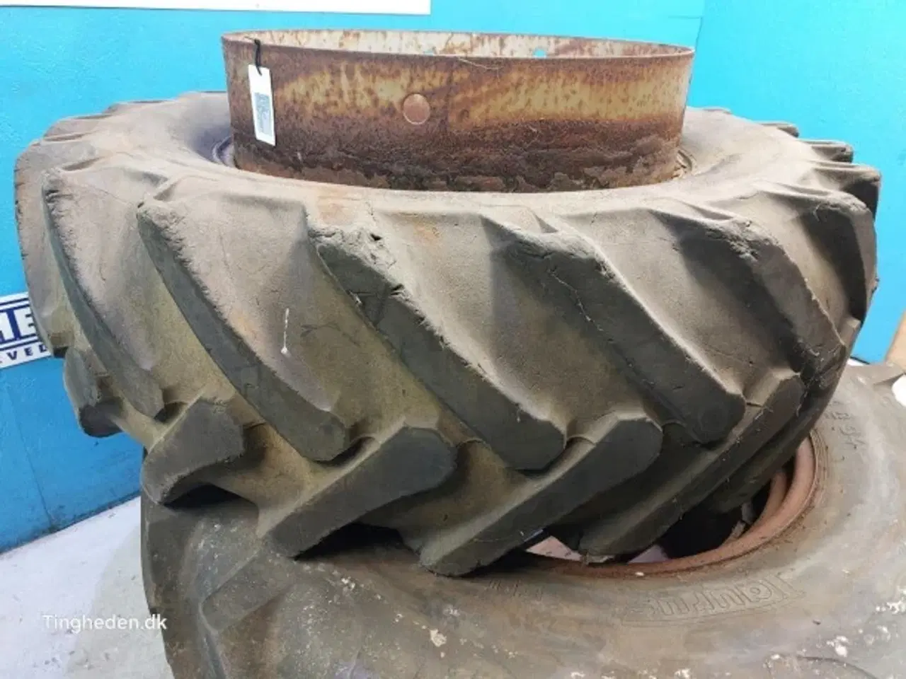 Billede 15 - 34" 18.4/78-34