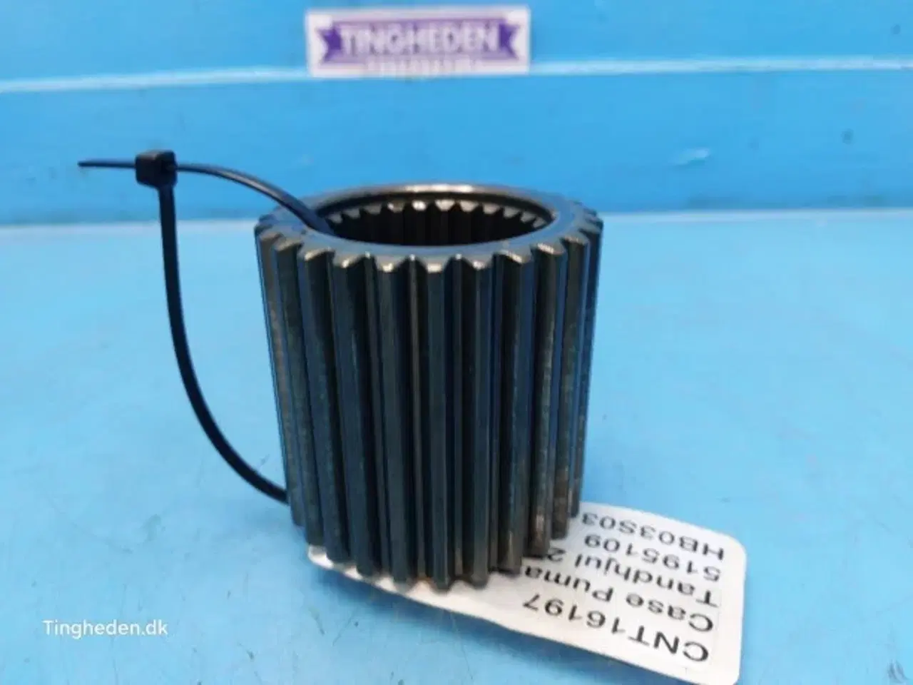 Billede 9 - Case Puma 185 Tandhjul 5195109